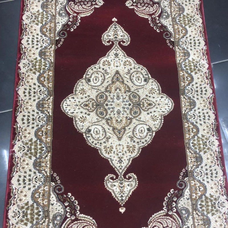 سجاد تركي عثماني 509 احمر100*200