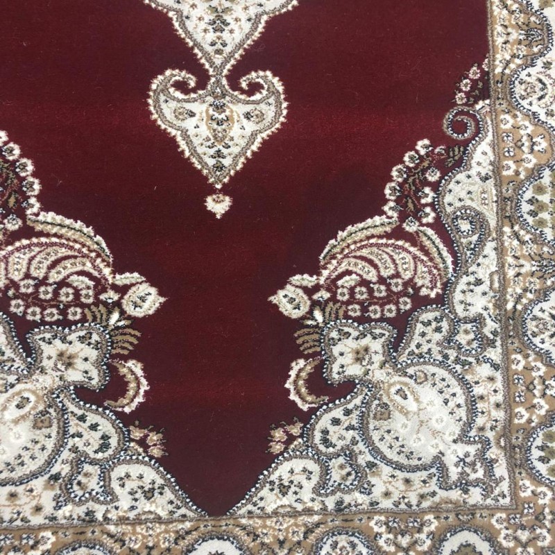 سجاد تركي عثماني 509 احمر100*200