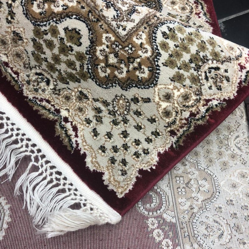 سجاد تركي عثماني 509 احمر100*200