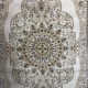 سجاد تركي فارسي كريم 112150*220