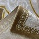 سجاد تركي اصاله  ذهبي 300*400