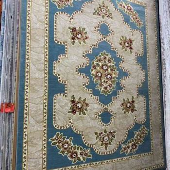 سجاد تركي بهار سماوي  300*400