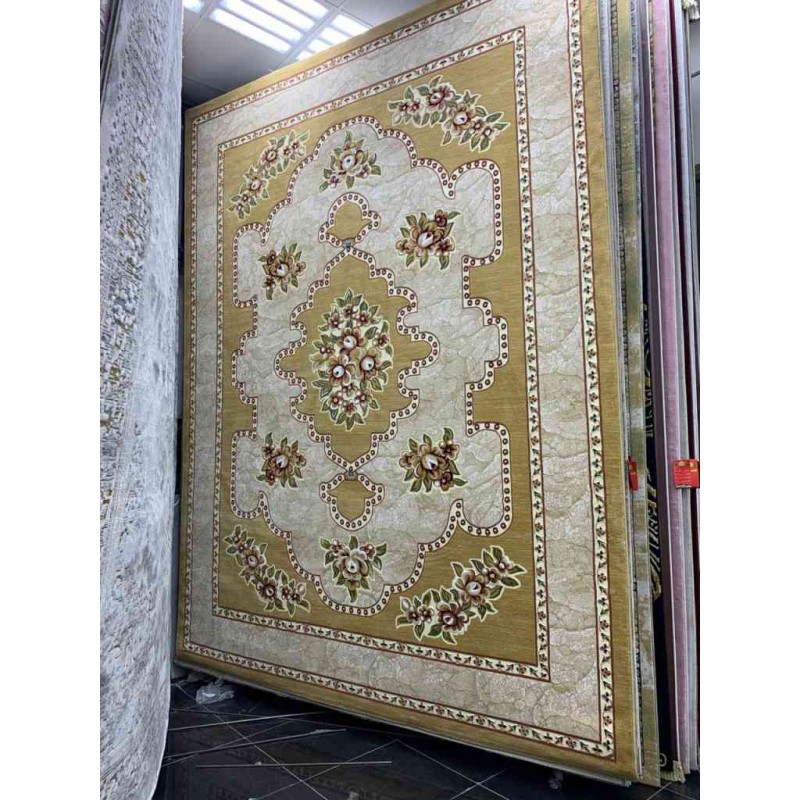 سجاد تركي بهار ذهبي300*400