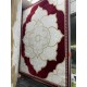 سجاد تركي اصاله عنابي 300*400