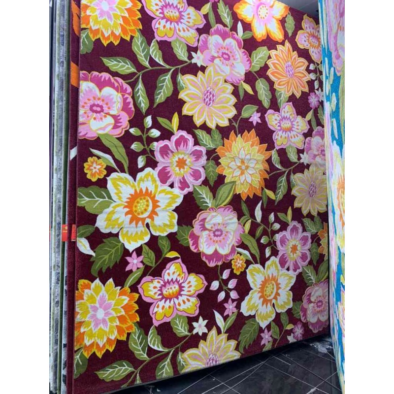 سجاد تركي سوبر قولد احمر300*400