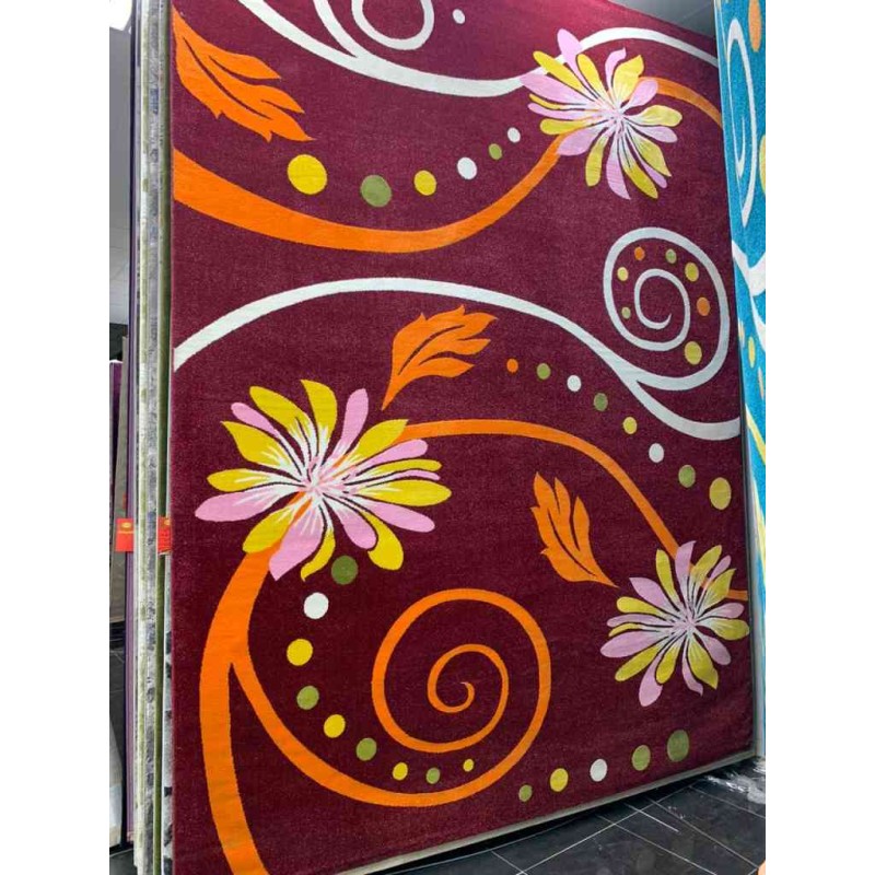 سجاد تركي سوبر قولد احمر300*400