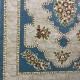 سجاد تركي بهار سماوي  300*400