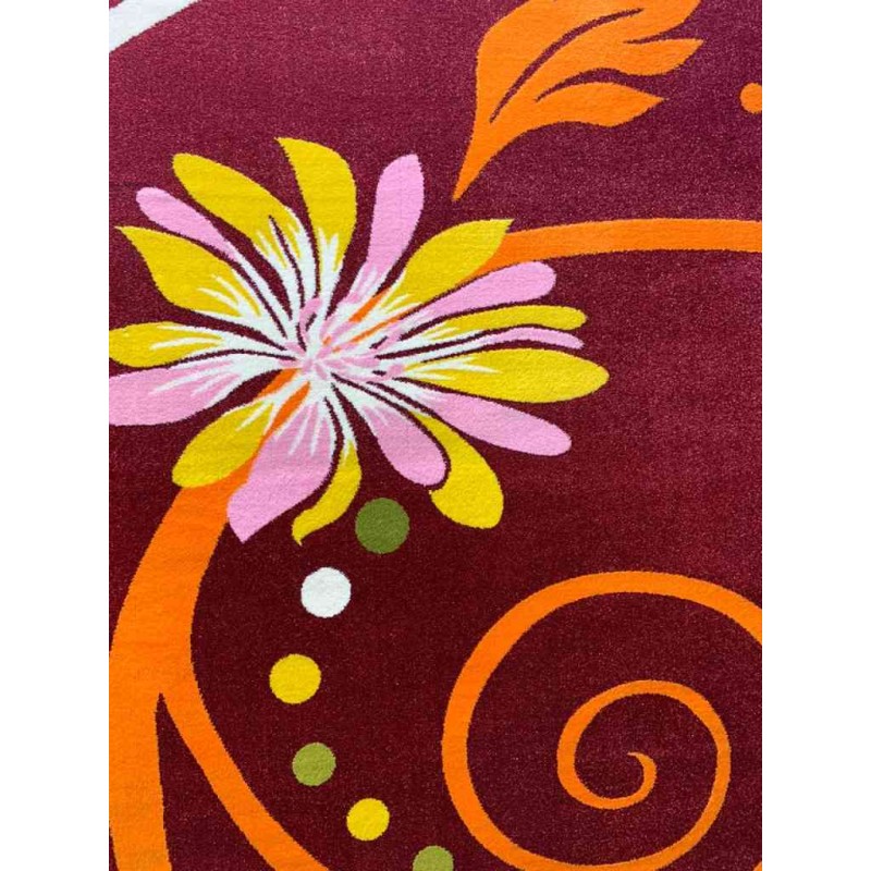 سجاد تركي سوبر قولد احمر300*400