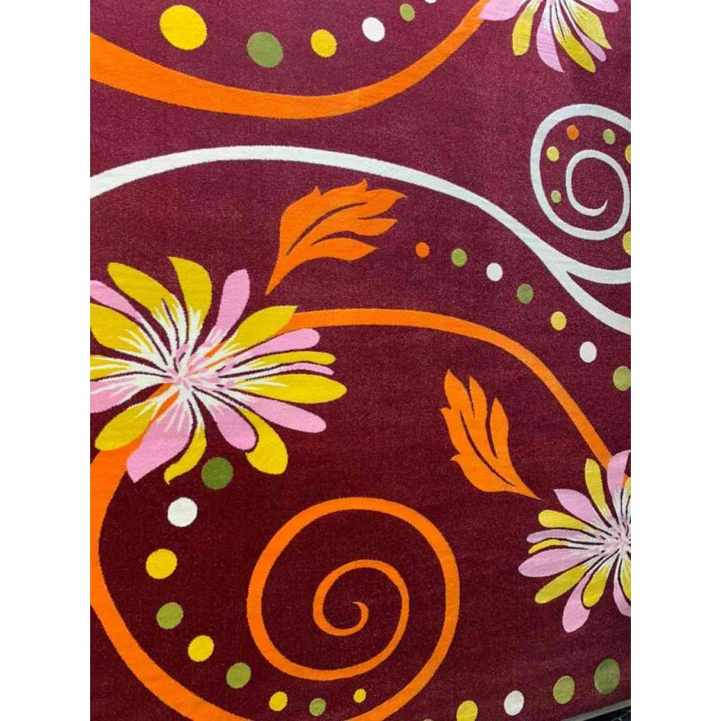 سجاد تركي سوبر قولد احمر300*400