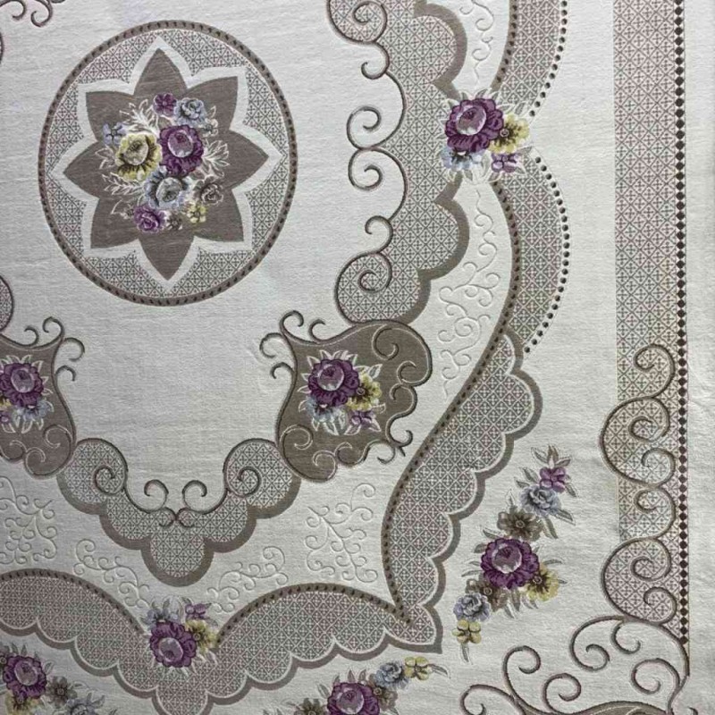 سجاد تركي ميلانو كريم 300*400