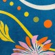 سجاد تركي سوبر قولد سماوي   300*400