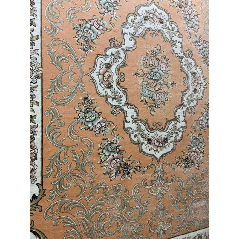 سجاد تركي سهر برتقالي  300*400