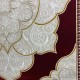 سجاد تركي اصاله عنابي 300*400
