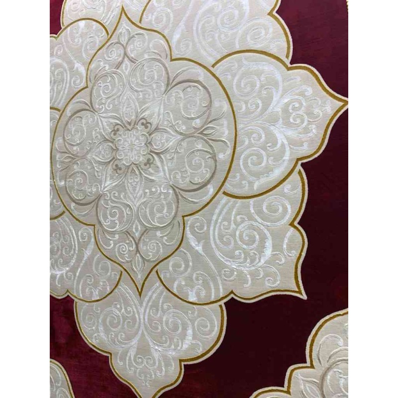 سجاد تركي اصاله عنابي 300*400