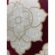 سجاد تركي اصاله عنابي 300*400
