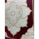 سجاد تركي اصاله عنابي 300*400