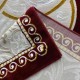 سجاد تركي اصاله عنابي 300*400