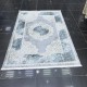 Turkish carpet 9197 blue color size 250*350