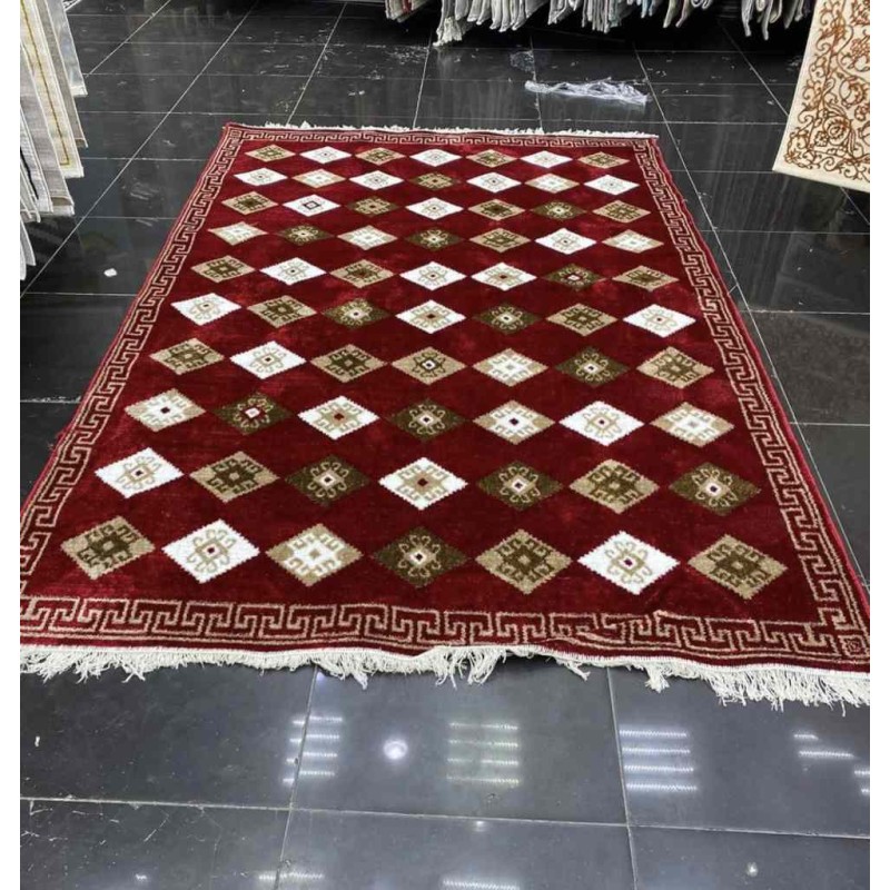سجاد افرح تونسي نقشه افغاني مقاس 200*300