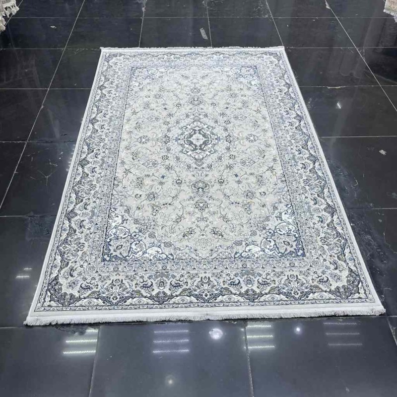 سجاد تركي كلاسيك الجوهرة ناعم 27166A بيج مقاس 300*500
