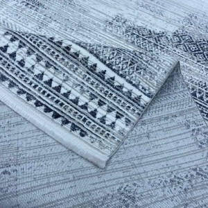سجاد افنان تركي 05744A سماوي مقاس 150*230