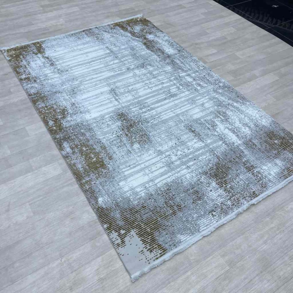 سجاد افنان تركي 05745A ذهبي مقاس 200*300