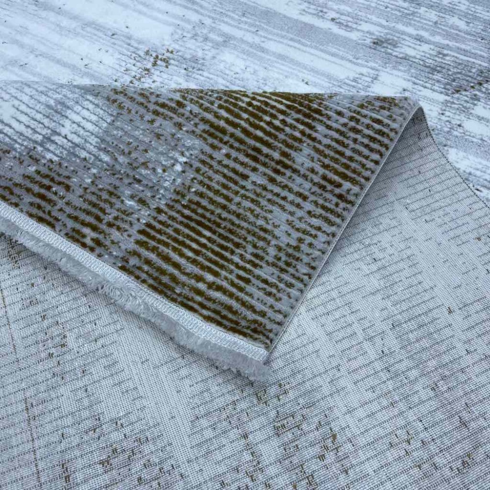 سجاد افنان تركي 05745A ذهبي مقاس 200*300