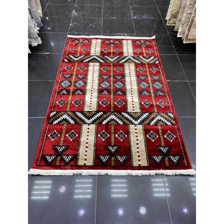 سجاد افراح الفيحاء سدو تركي sa01  بني مقاس 150*230