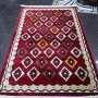 سجاد افراح الفيحاء سدو تركي sa08  احمر مقاس 150*230