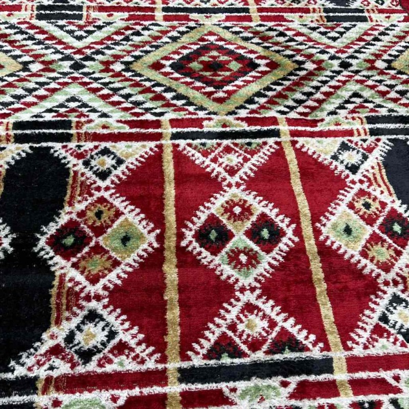 سجاد افراح الفيحاء تركي 1168 مقاس 150*230