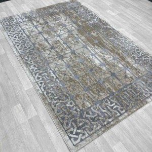 سجاد فيستا تركي 7851A رصاصي مقاس 150*230 سجاد فيستا تركي 7851A رصاصي مقاس 150*230