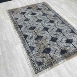 سجاد فيستا تركي 7851D اسواد مقاس 120*170 سجاد فيستا تركي 7851D اسواد مقاس 120*170