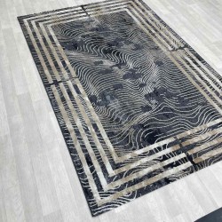 سجاد فيستا تركي 8204A اسواد مقاس 120*170 سجاد فيستا تركي 8204A اسواد مقاس 120*170