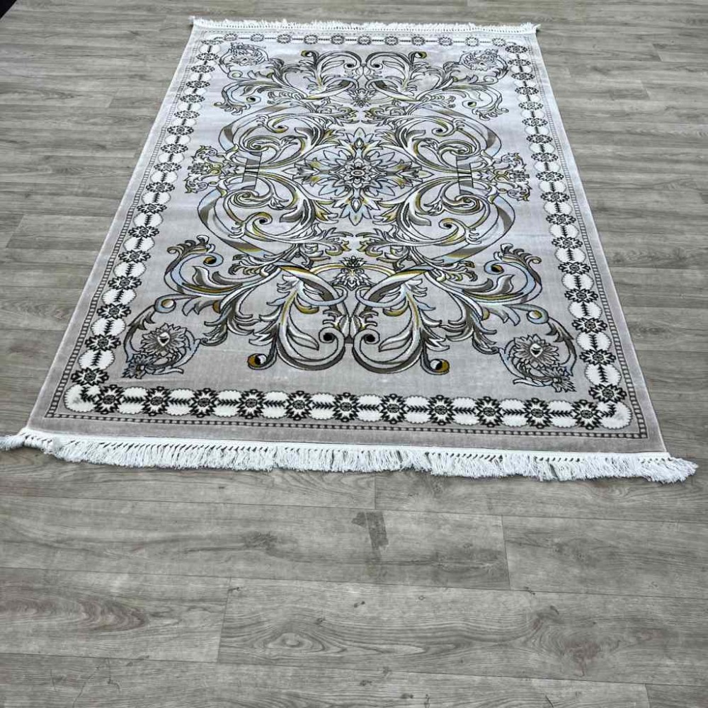 سجاد تركي نقشه فرنسي 100 بيج مقاس  300*400