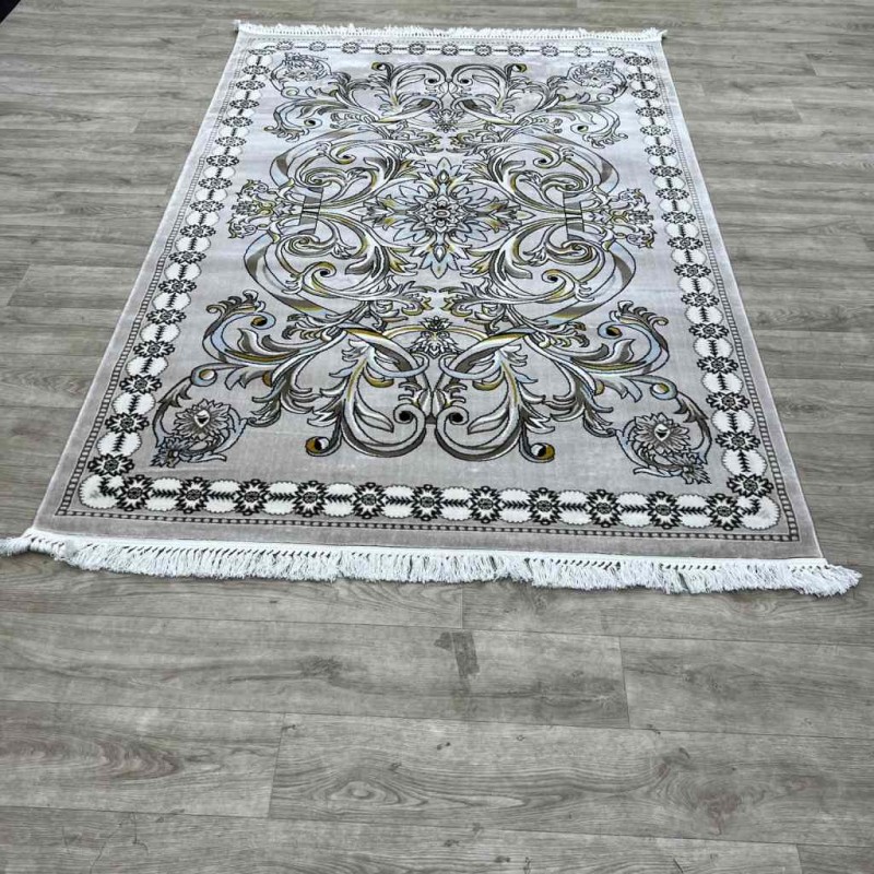 سجاد تركي نقشه فرنسي 100 بيج مقاس  300*400