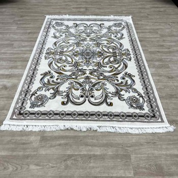 سجاد تركي نقشه فرنسي 100 كريم مقاس 300*400