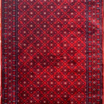 سجاد تركي ازمير 3786 احمر