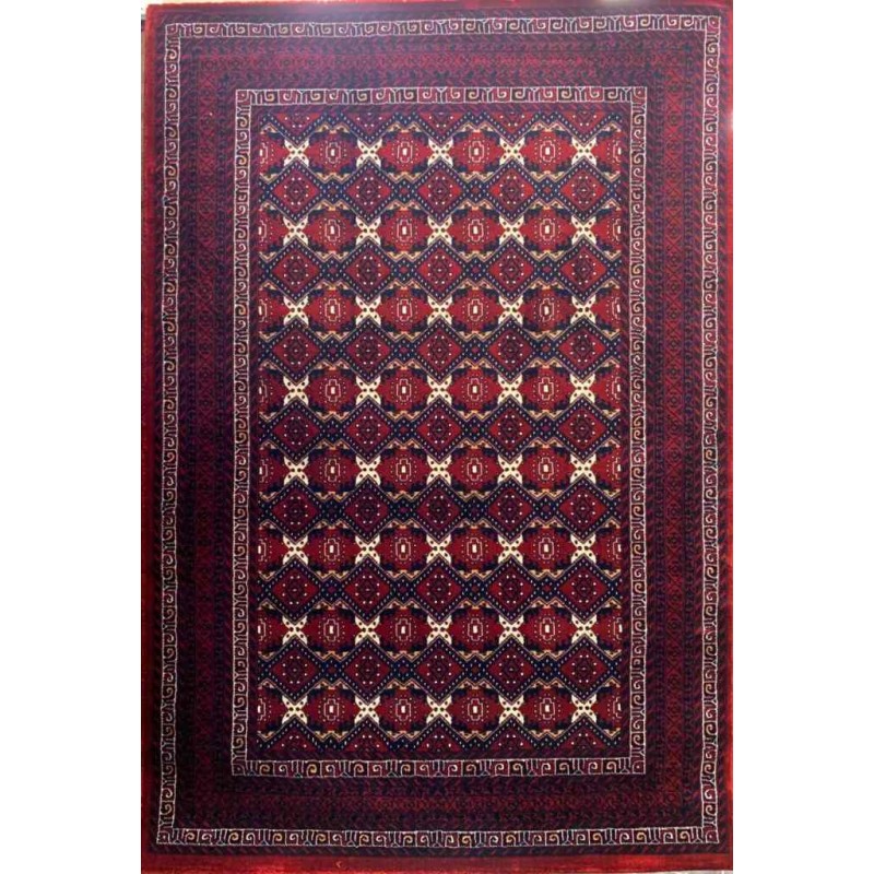 سجاد تركي ازمير 1047 احمر