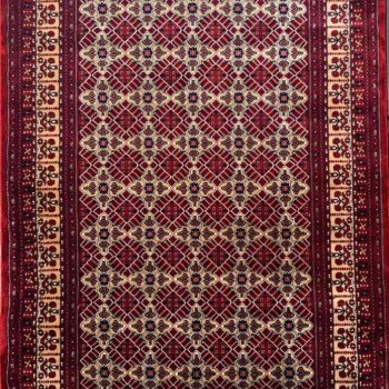 سجاد تركي ازمير 5776 احمر