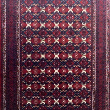 سجاد تركي ازمير 1047 احمر