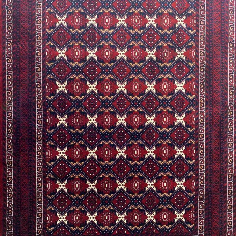 سجاد تركي ازمير 1047 احمر