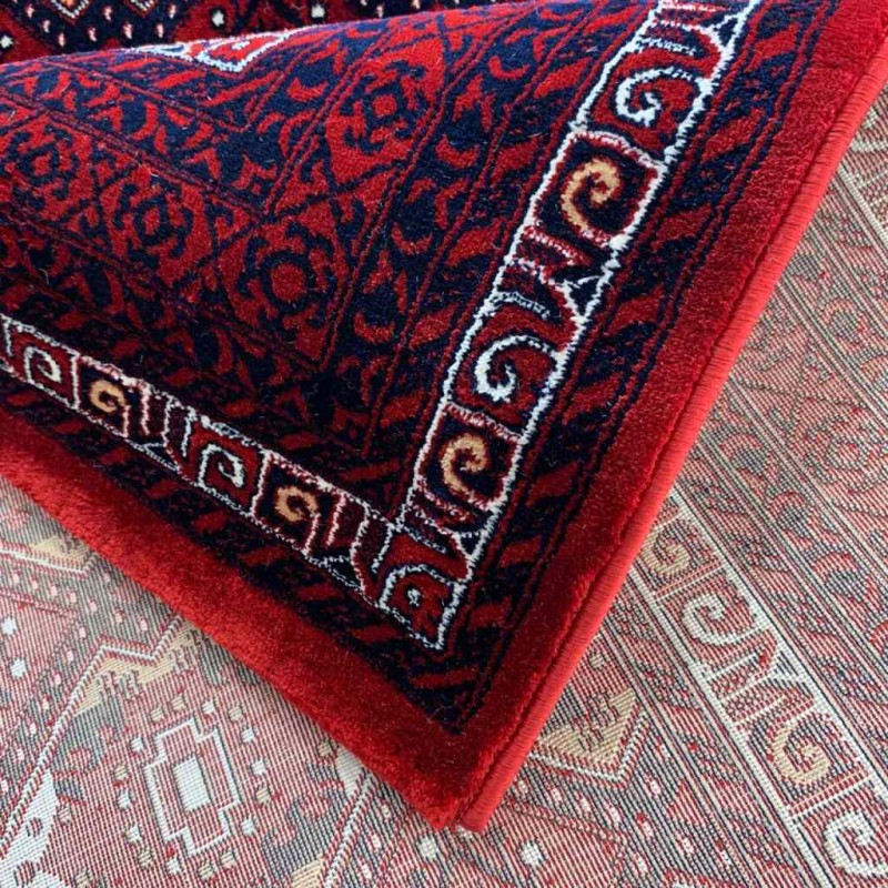 سجاد تركي ازمير 1047 احمر
