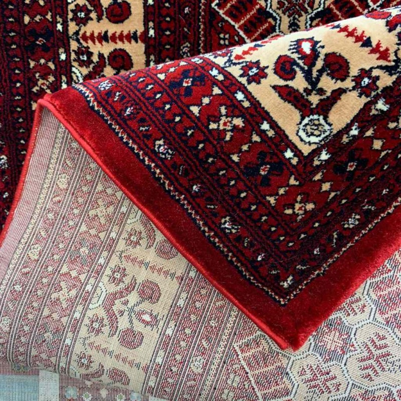سجاد تركي ازمير 5776 احمر