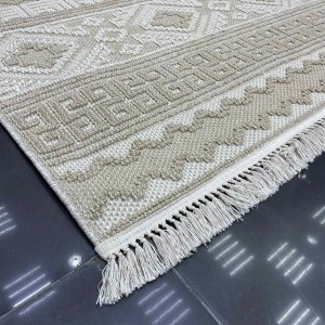 سجاد خيش ماجستيك تركي 08745B بيج بيج مقاس 250*350 سجاد خيش ماجستيك تركي 08745B بيج بيج مقاس 250*350