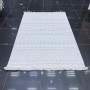 سجاد خيش ماجستيك تركي 08745B كريم كريم مقاس 80*150