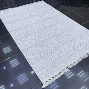 سجاد خيش ماجستيك تركي 09086 كريم كريم مقاس 80*150 سجاد خيش ماجستيك تركي 09086 كريم كريم مقاس 80*150