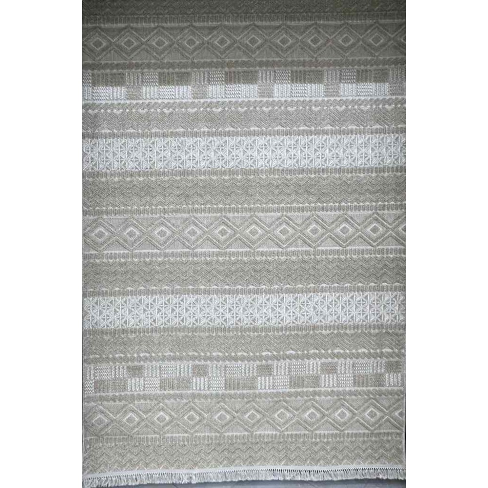 سجاد خيش ماجستيك تركي 08642B بيج غامق مقاس 80*150 سجاد خيش ماجستيك تركي 08642B بيج غامق مقاس 80*150