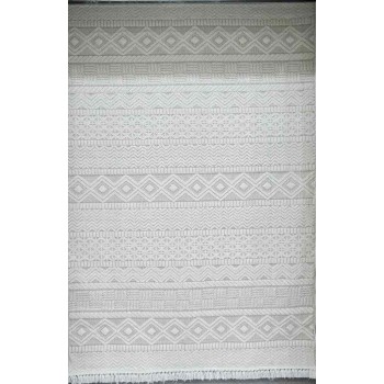 سجاد خيش ماجستيك تركي 08642B ايفوري مقاس 200*300