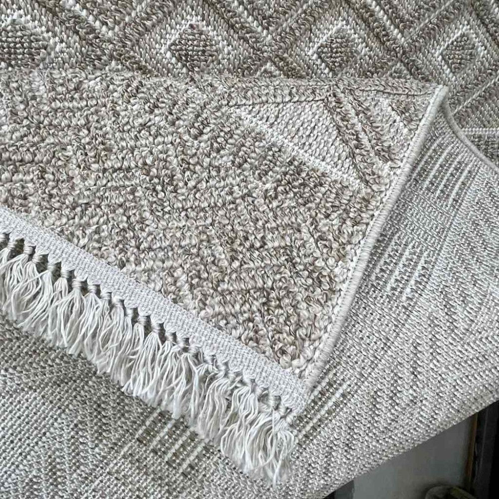 سجاد خيش ماجستيك تركي 08642B كوفي بيج فاتح مقاس 50*80 سجاد خيش ماجستيك تركي 08642B كوفي بيج فاتح مقاس 50*80