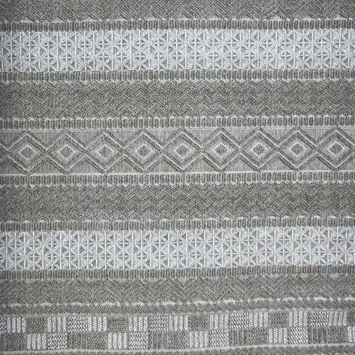 سجاد خيش ماجستيك تركي 08642B كوفي بيج فاتح مقاس 50*80